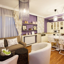 Open-space rooms