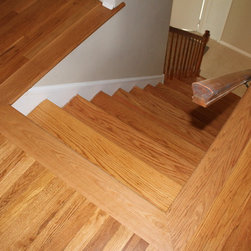Refinished Hardwood - Hardwood Flooring