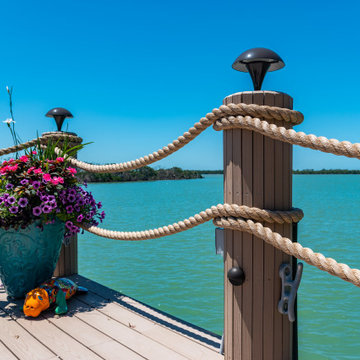 Collier Seawall & Dock Inlet Project