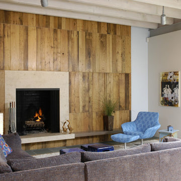 Hamptons Industrial Modern Farmhouse