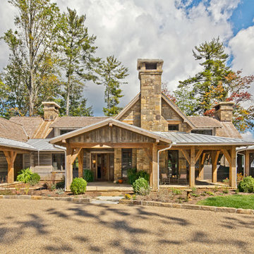 Family Lake Lodge