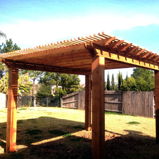 Pergolas, Arbors, and Gazebos
