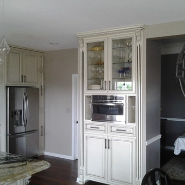 Charming Columbia Kitchen