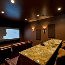 Movie Rooms