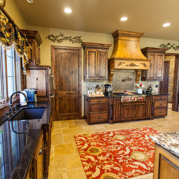 Brown Residence - Shawnee, KS Design Project
