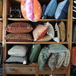 The Work Room - Decorative Pillows