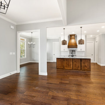 Architectural Designs House Plan 14679RK Comes to Life in Mississippi!