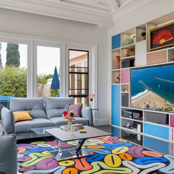Introducing our latest kitchen design project in Telescope, Newport Coast!
