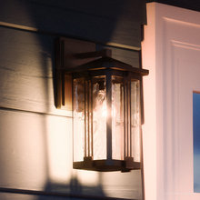 out front lights