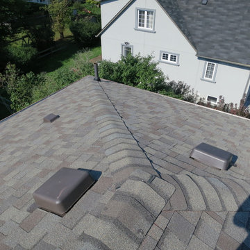 Asphalt Shingles Certainteed Landmark Weathered Wood