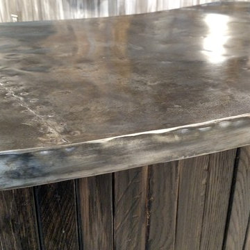Stonecutter bar