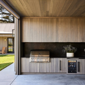 Grill Counter