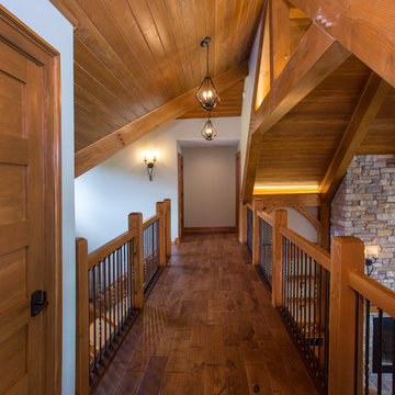 Torch Lake (Rapid City) Timber Design