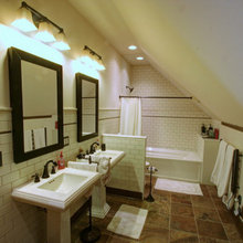 girls bathroom