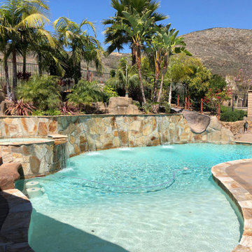 Ramirez Chula Vista Project : Western Outdoor Designs