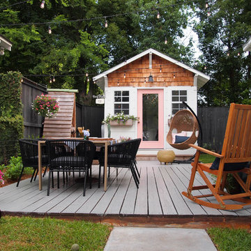 My Houzz: Sweet Yard With Fresh Floral Accents in Alabama