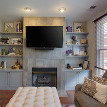 Fireplace/Carrie's