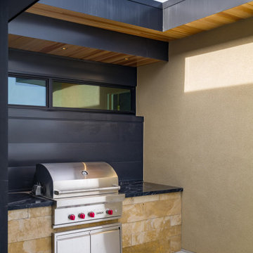 Netzero Desert Comfort Experience