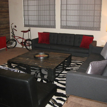 Mesa Man Cave