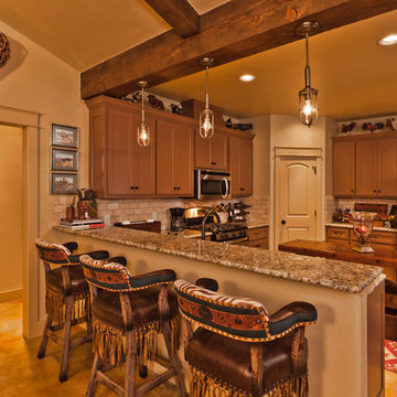 BUNK HOUSE