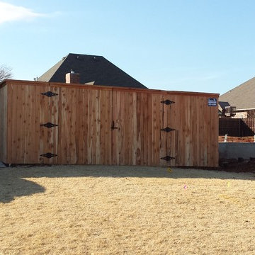 Fence Gallery