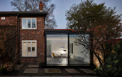 Room of the Week: A Modern Extension Updates a Historical Cottage