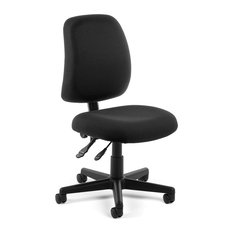 Posture Task Chair, Black