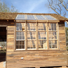 Potting shed ideas