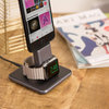 HiRise Duet, Dual Apple Watch and iPhone Charger