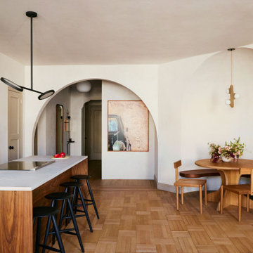 Prospect Park South residence