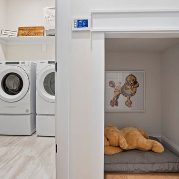 The Treyburn III at Cypress Glen - Pet Niche