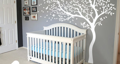 nursery decor ireland