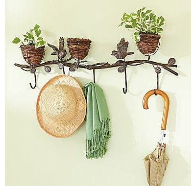 Contemporary Wall Hooks by JCPenney