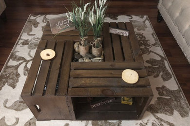 Interior decoration