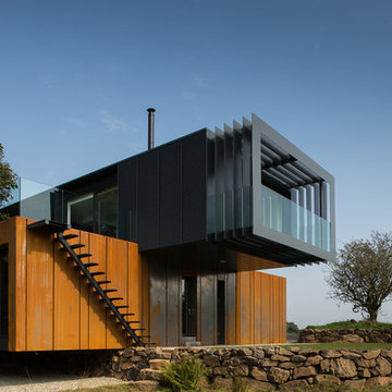 Grillagh Water by Patrick Bradley - 2015 RIBA House of the Year longlist