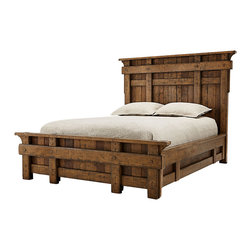 Carnegie Bed - Beds