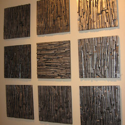 Powder Room - Home Decor