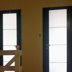 Milano-300M1 Wenge - Interior Doors