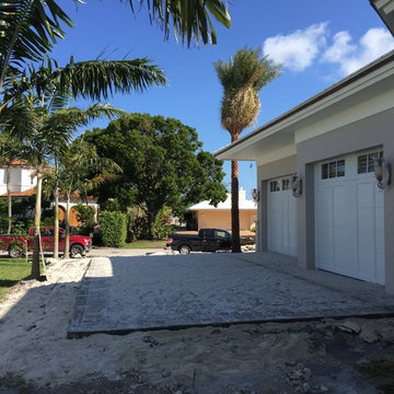 Angelfish Home (Construction photos)