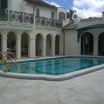 Paradise Custom Pools