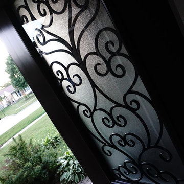 Traditional entry doors - 2015 projects
