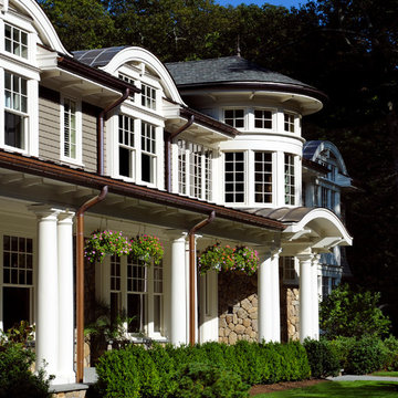 Weston Ma Custom Home Project