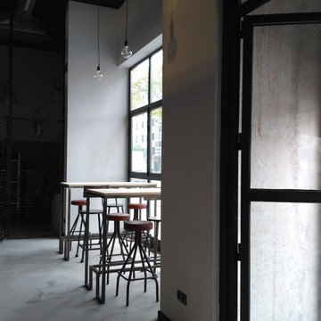 Reforma integral. Bar en Legazpi