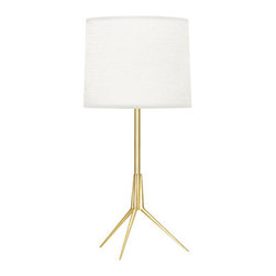 Robert Abbey - Robert Abbey Martin Table Lamp - Table Lamps