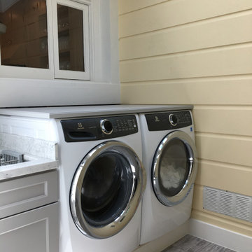 Laundry Room Addition