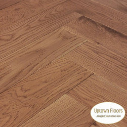 Plantation Herringbone Hardwood Floors - Hardwood Flooring