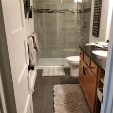 Shower Conversion