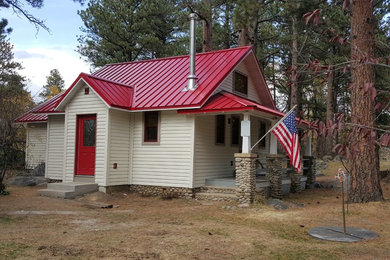 Story Cabin Remodel