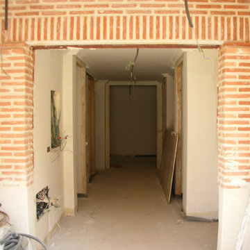 Vivienda unifamiliar 593,56 metros cuadrados