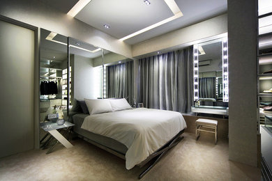 Bedroom - Kim Seng Road, The Trillium by Neu Konceptz